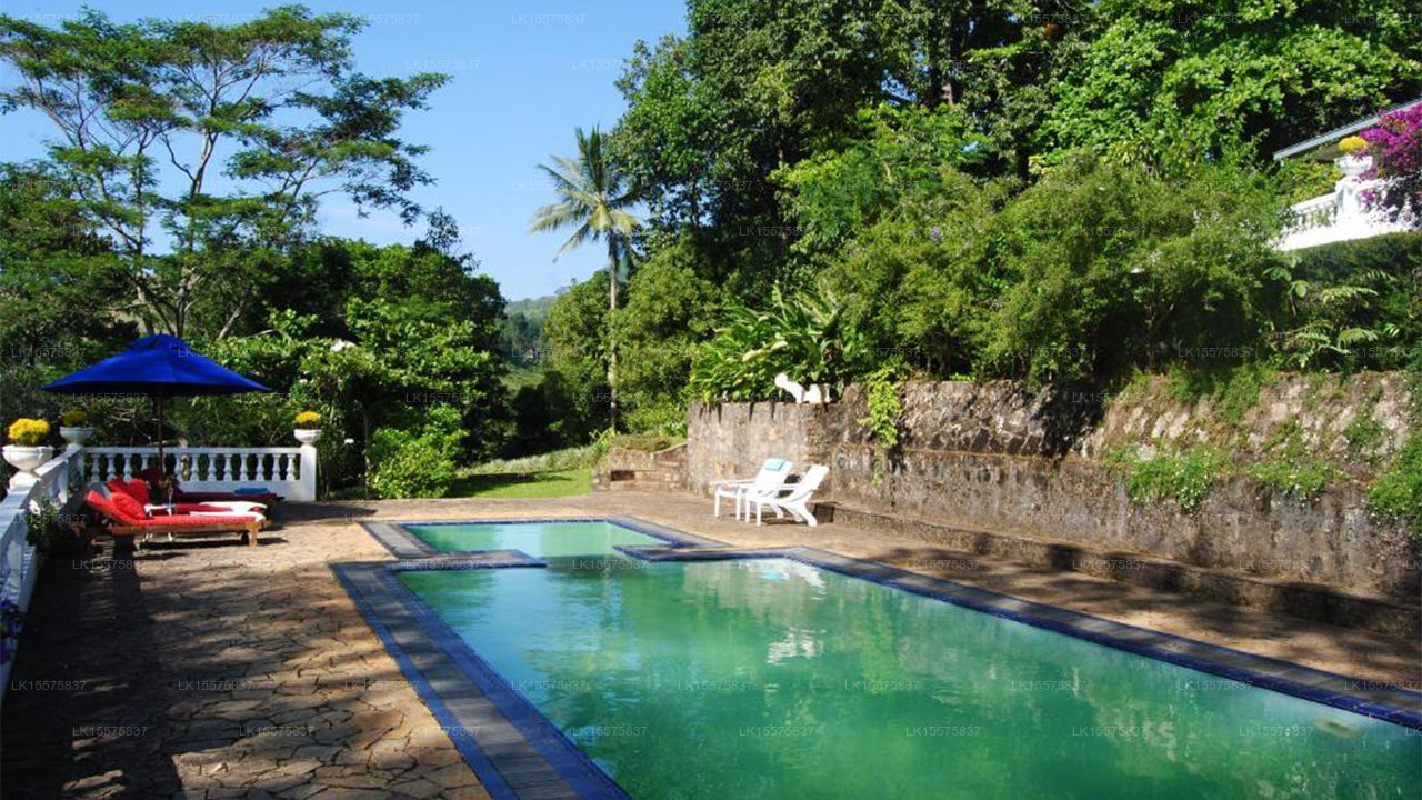 Ashburnham Estate, Kandy City