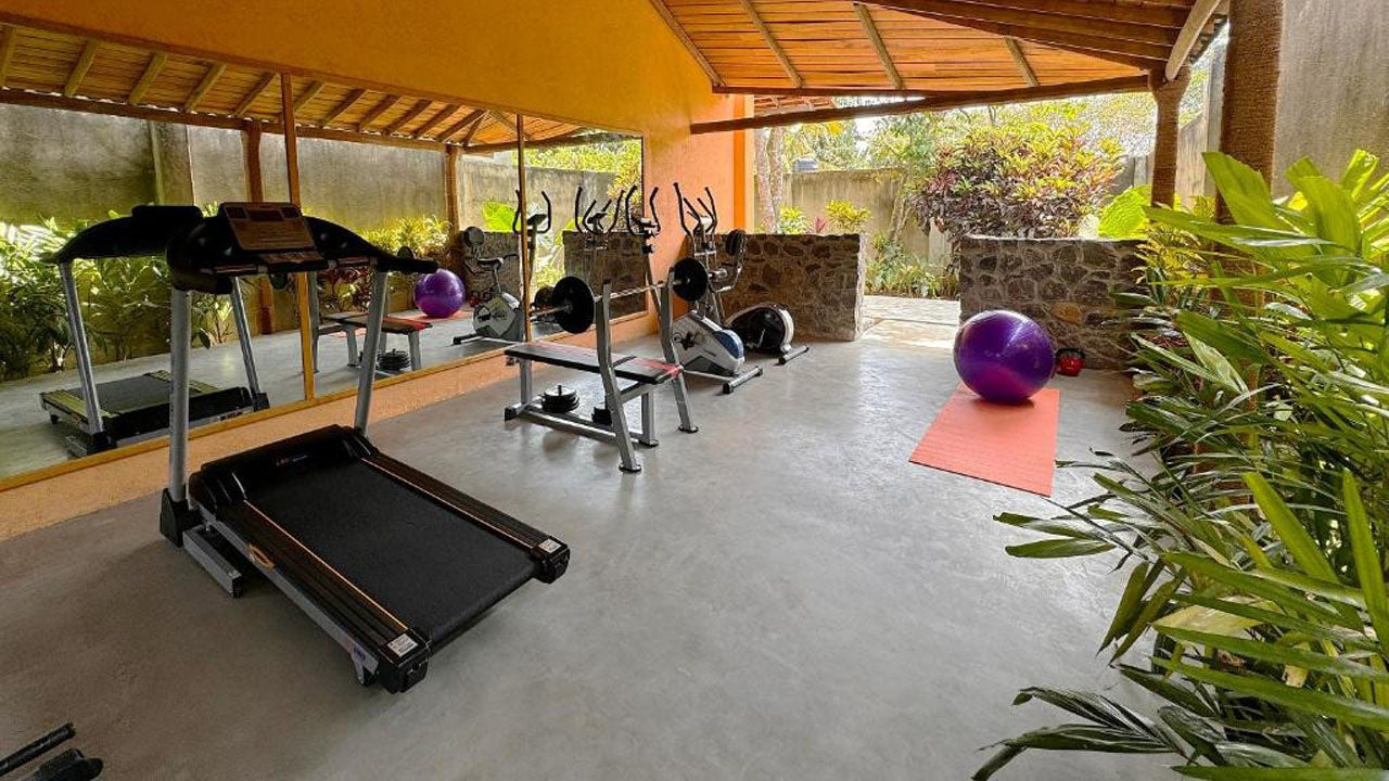 Coastline Mirissa Boutique Hotel a Spa, Mirissa