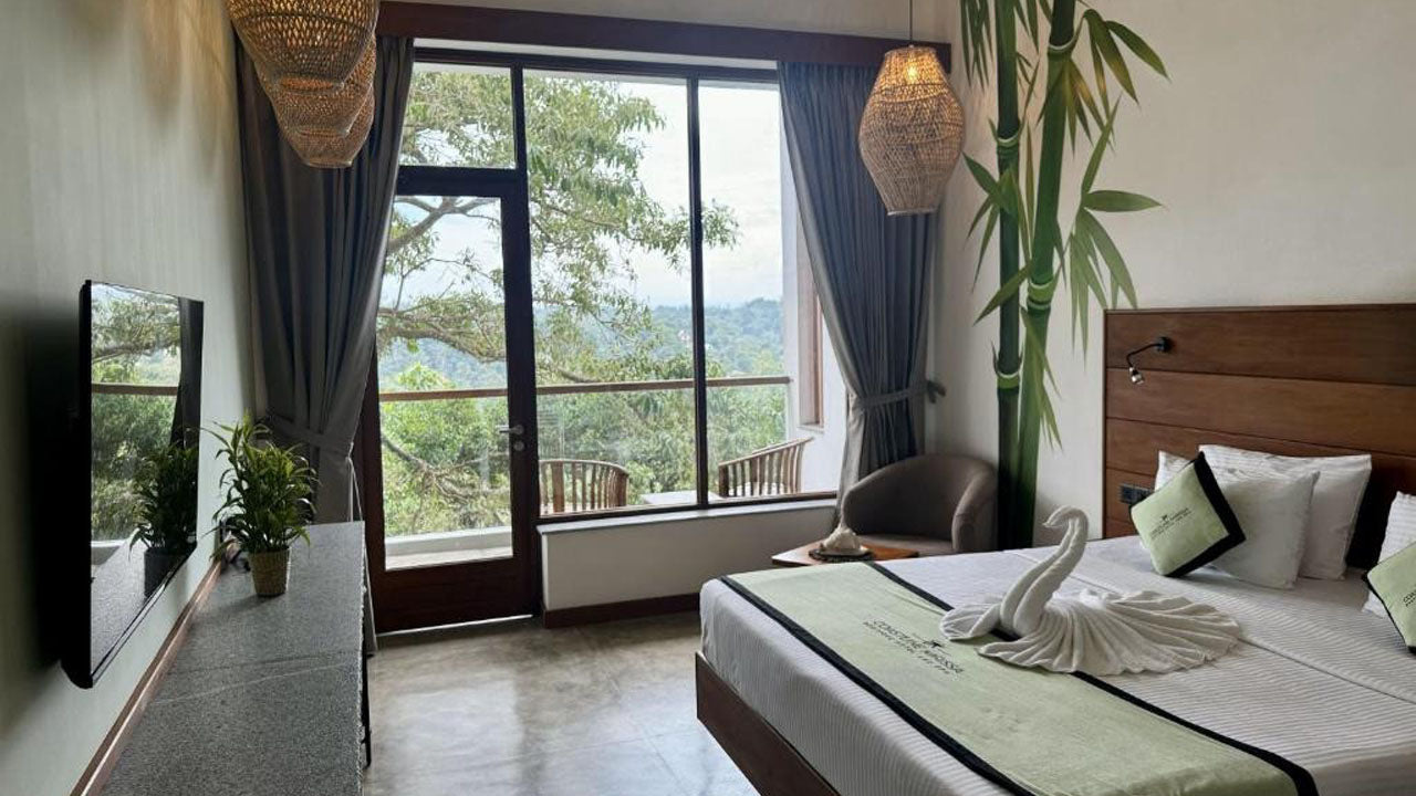 Coastline Mirissa Boutique Hotel a Spa, Mirissa