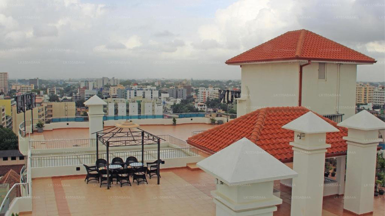 Supun Arcade Residency, Colombo