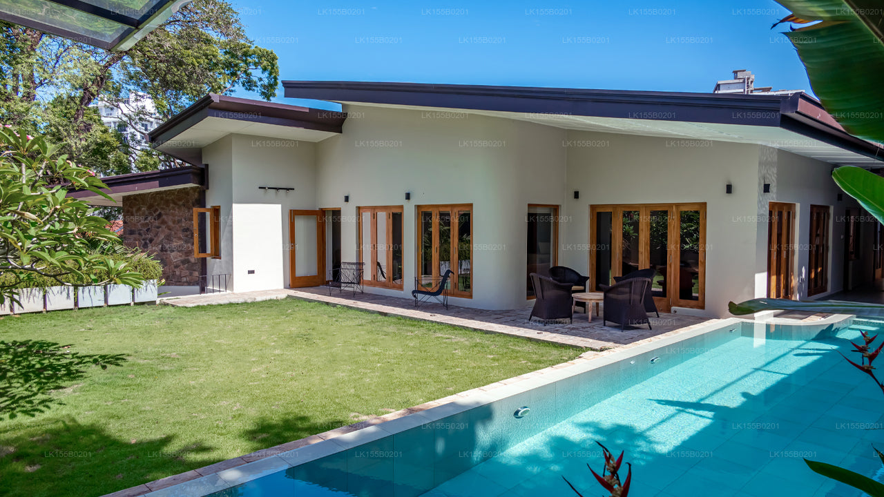 Colombo Villa Collection