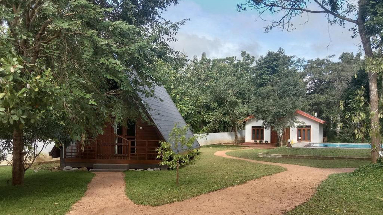 Lion King Jungle Cabanas, Sigiriya