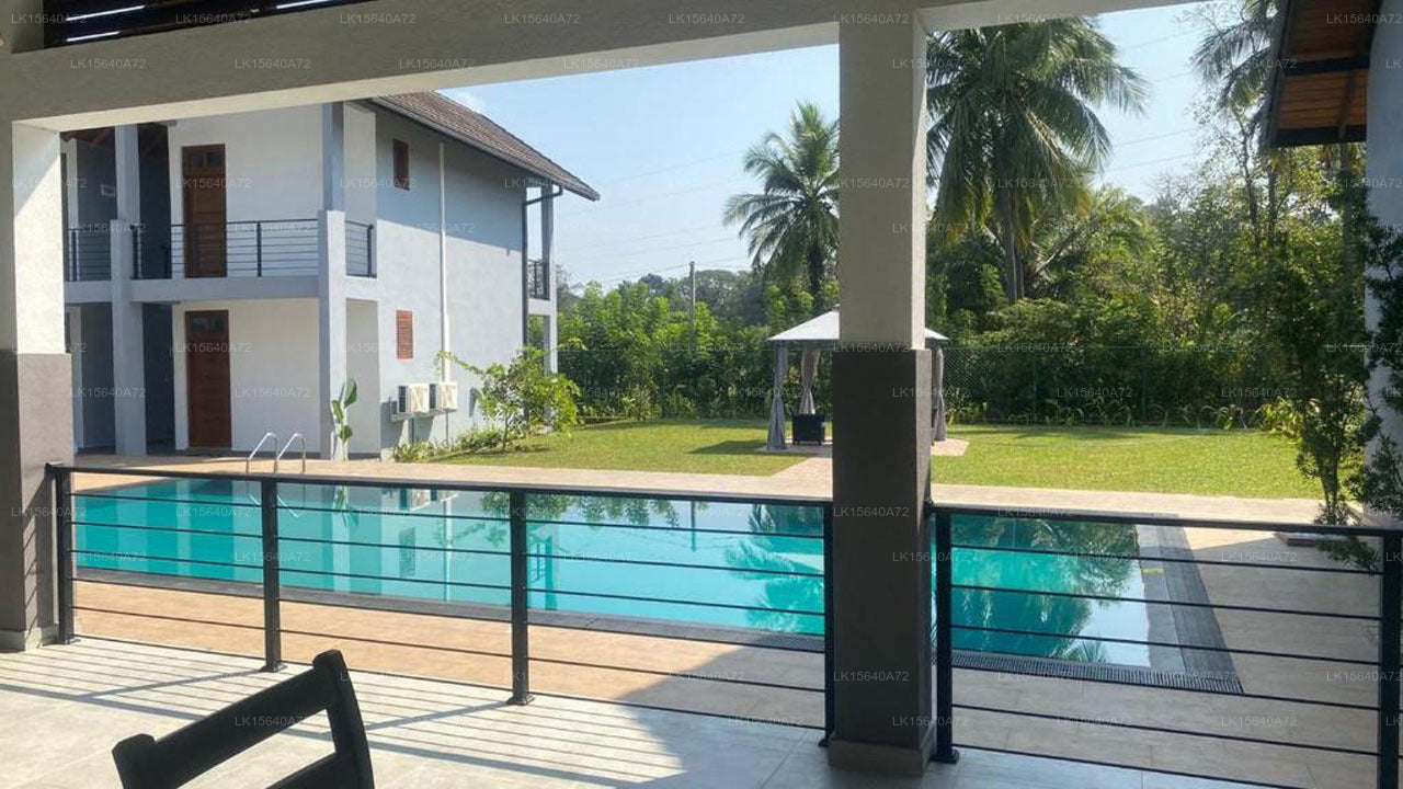 Hôtel Lion Gate, Sigiriya