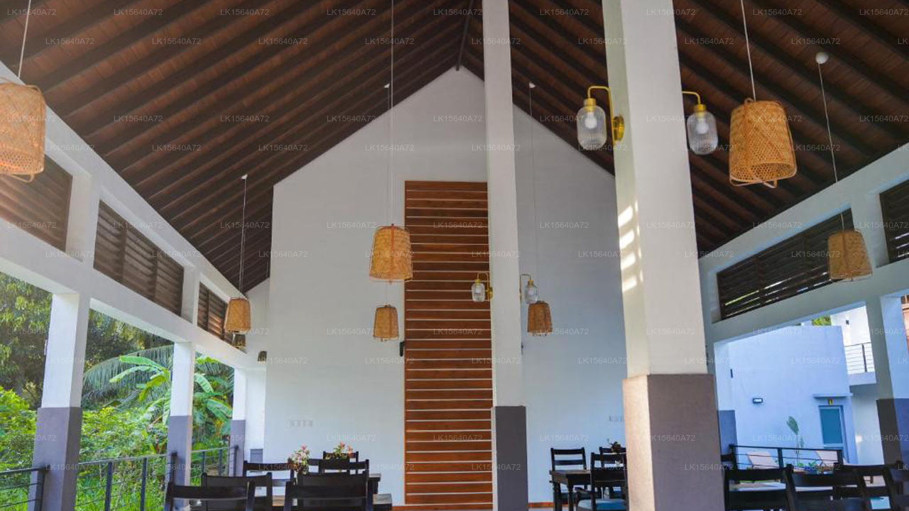 Hôtel Lion Gate, Sigiriya