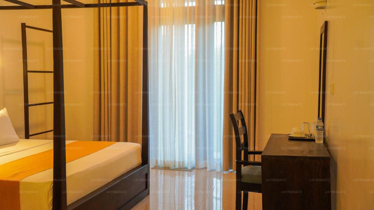 Hôtel Lion Gate, Sigiriya