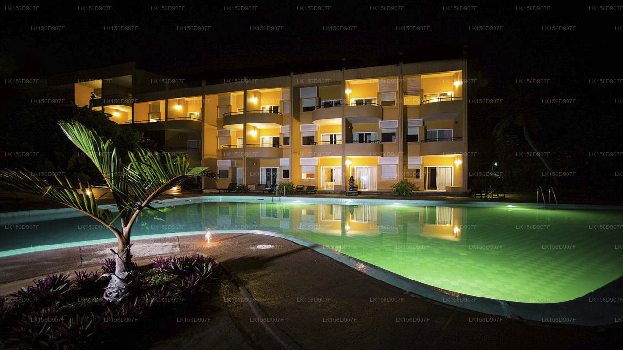 Fishermans Bay, Weligama