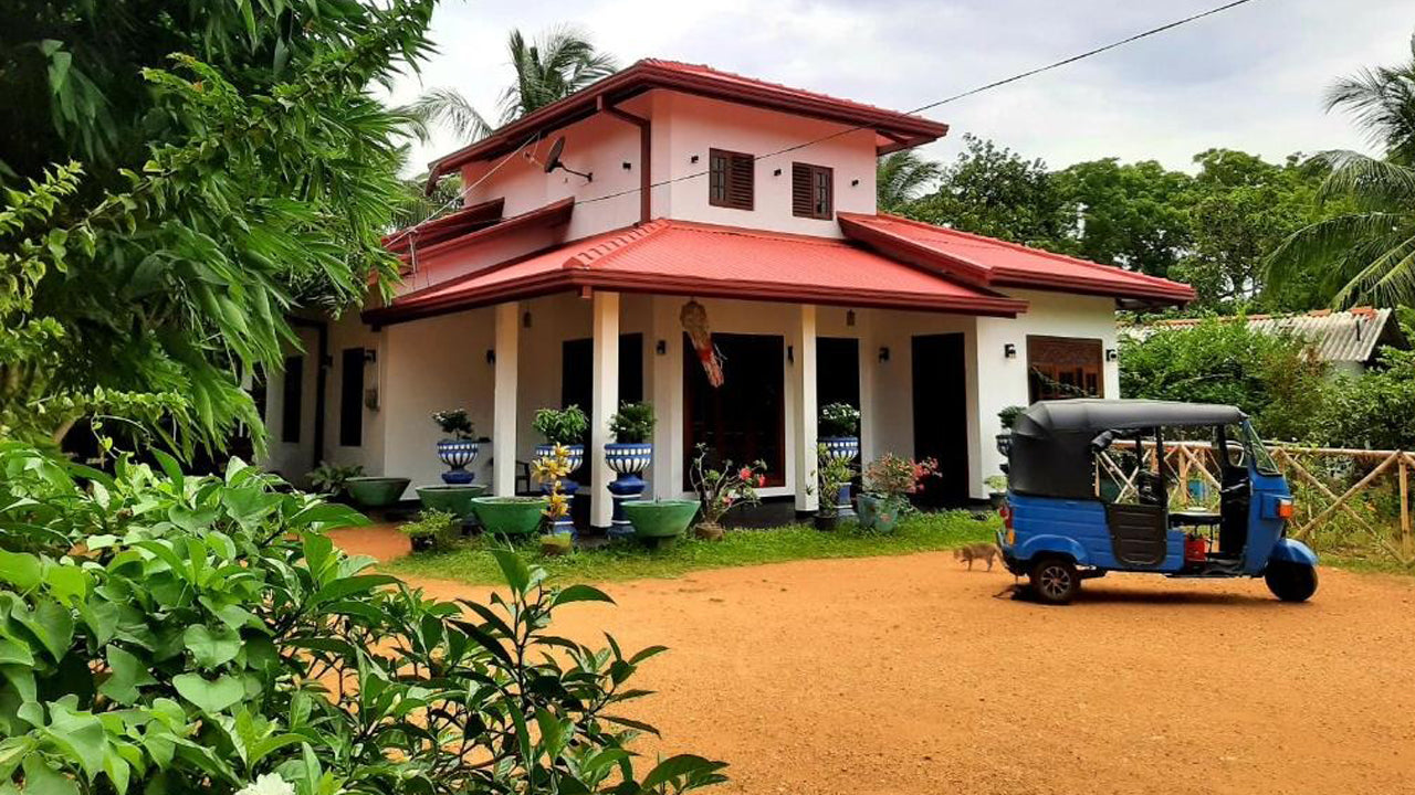 Udara guest Yala Safari, Tissamaharama