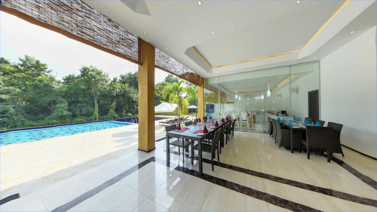 Cassandra Culture Resort, Sigiriya