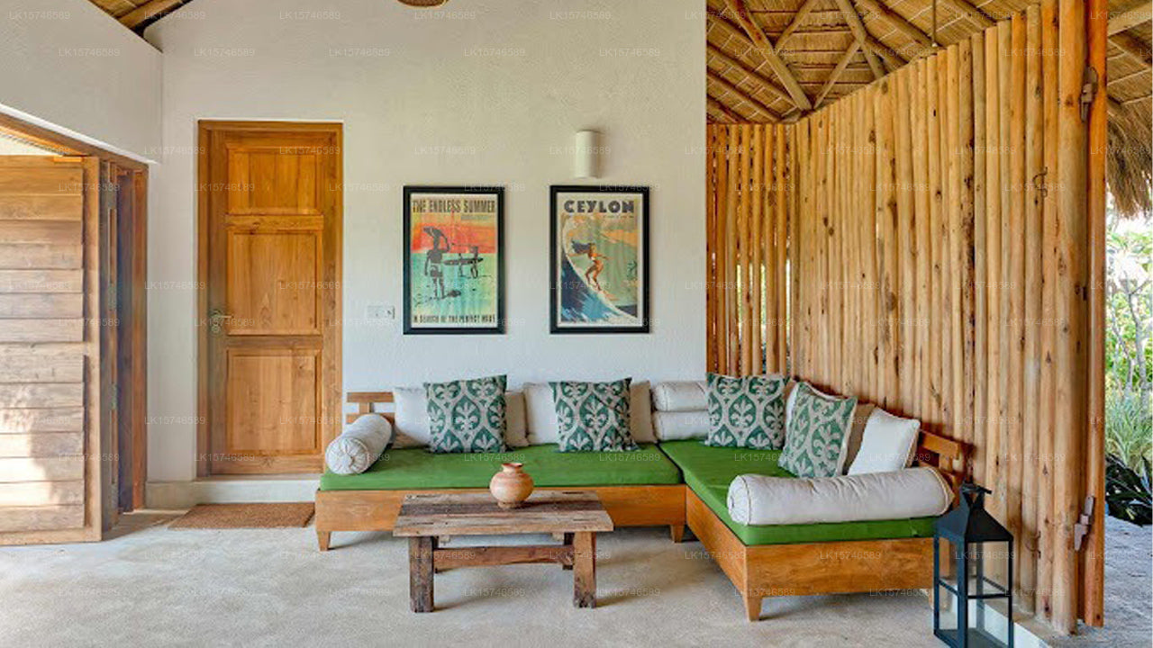 Tekanda Lodge, Ahangama