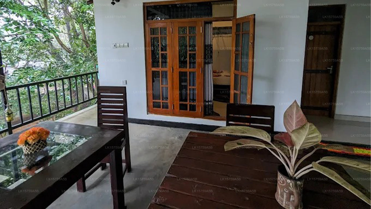 kuma safari lodge, Udawalawe