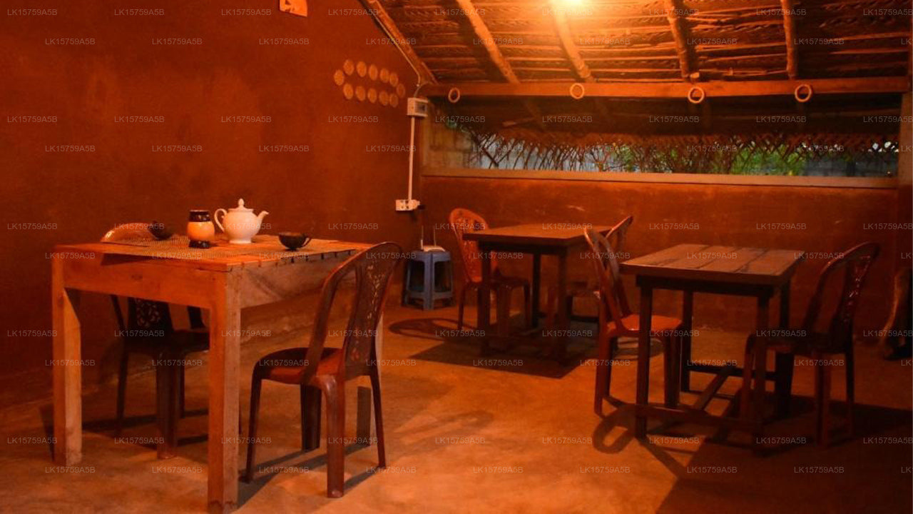 kuma safari lodge, Udawalawe