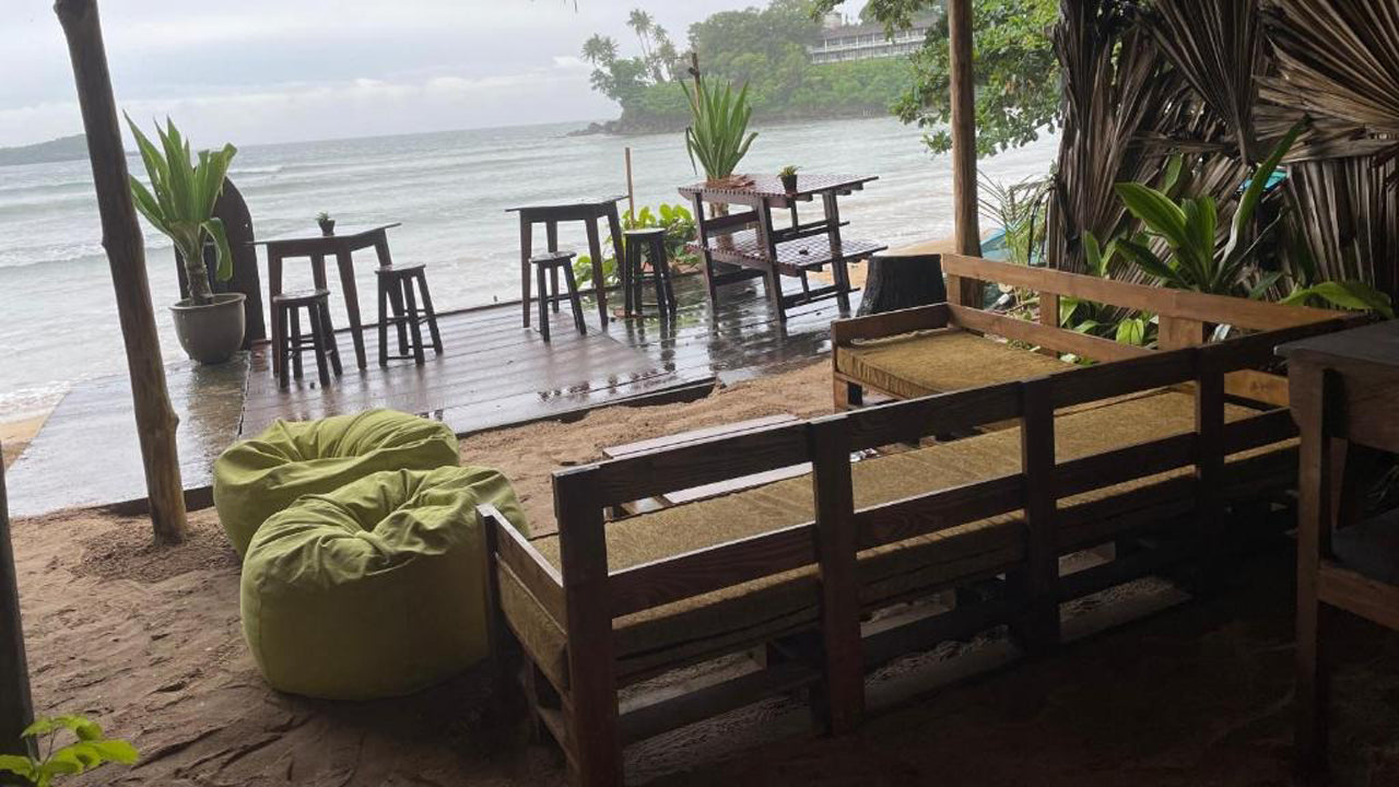 Surf by Sebu Beachfront, Galle