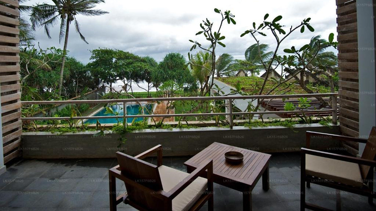 Roman Beach, Hikkaduwa