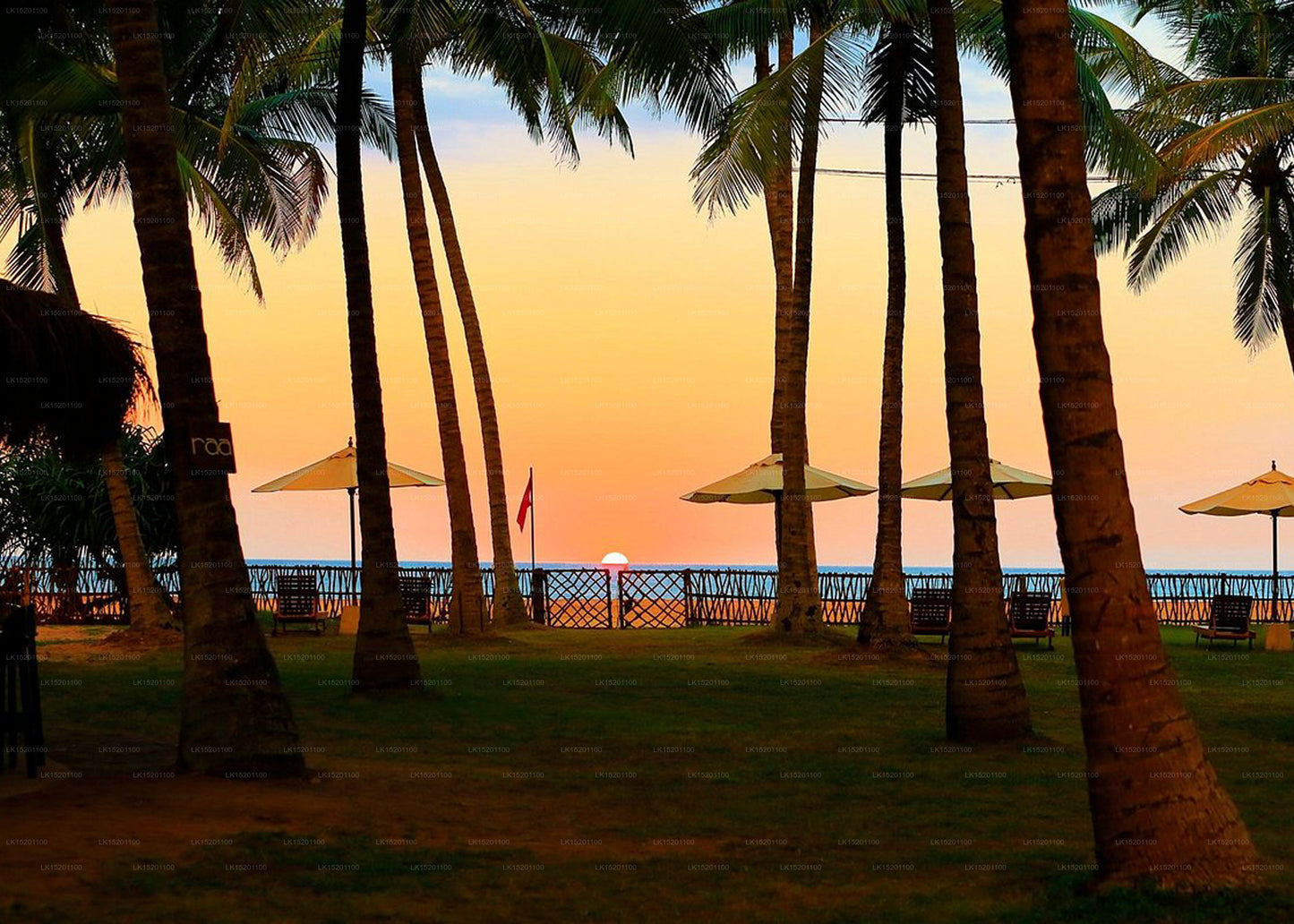 Taprobana d'Asia Leisure, Wadduwa