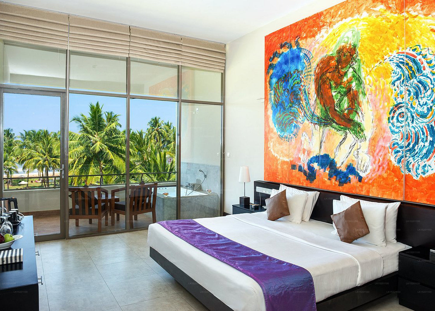 Taprobana d'Asia Leisure, Wadduwa