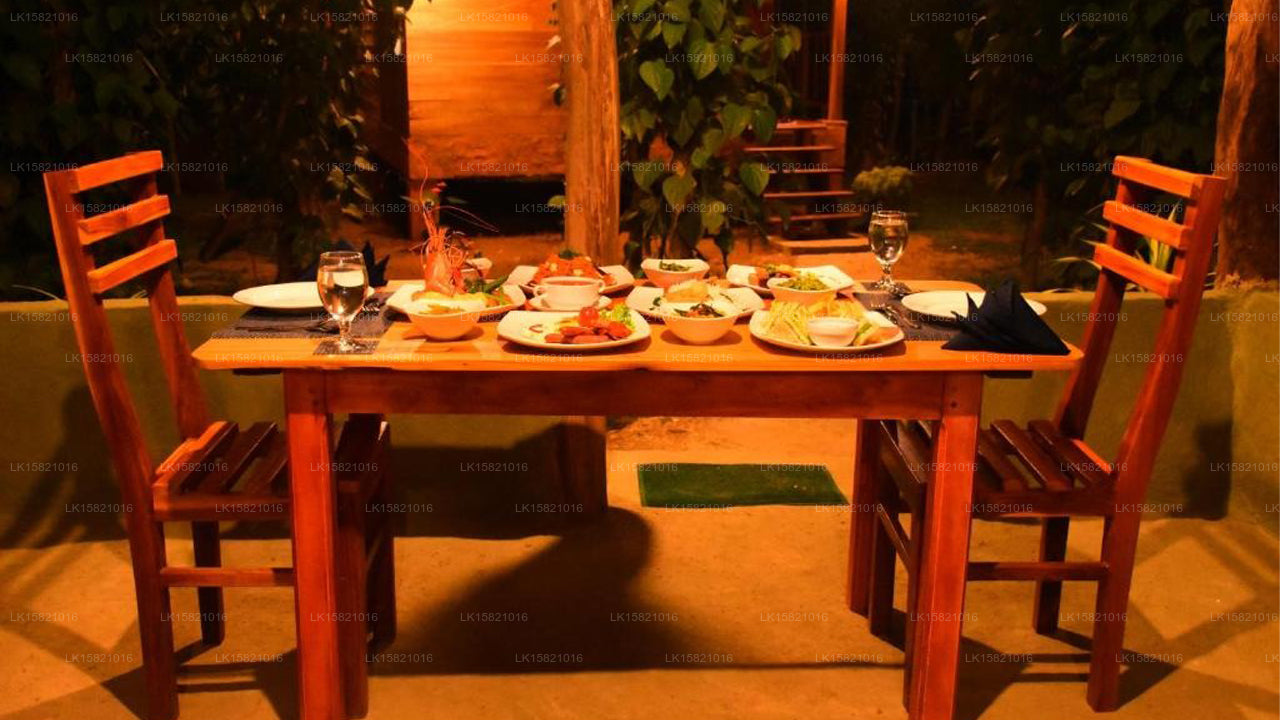 Wild Lake Side Holiday Resort, Udawalawe