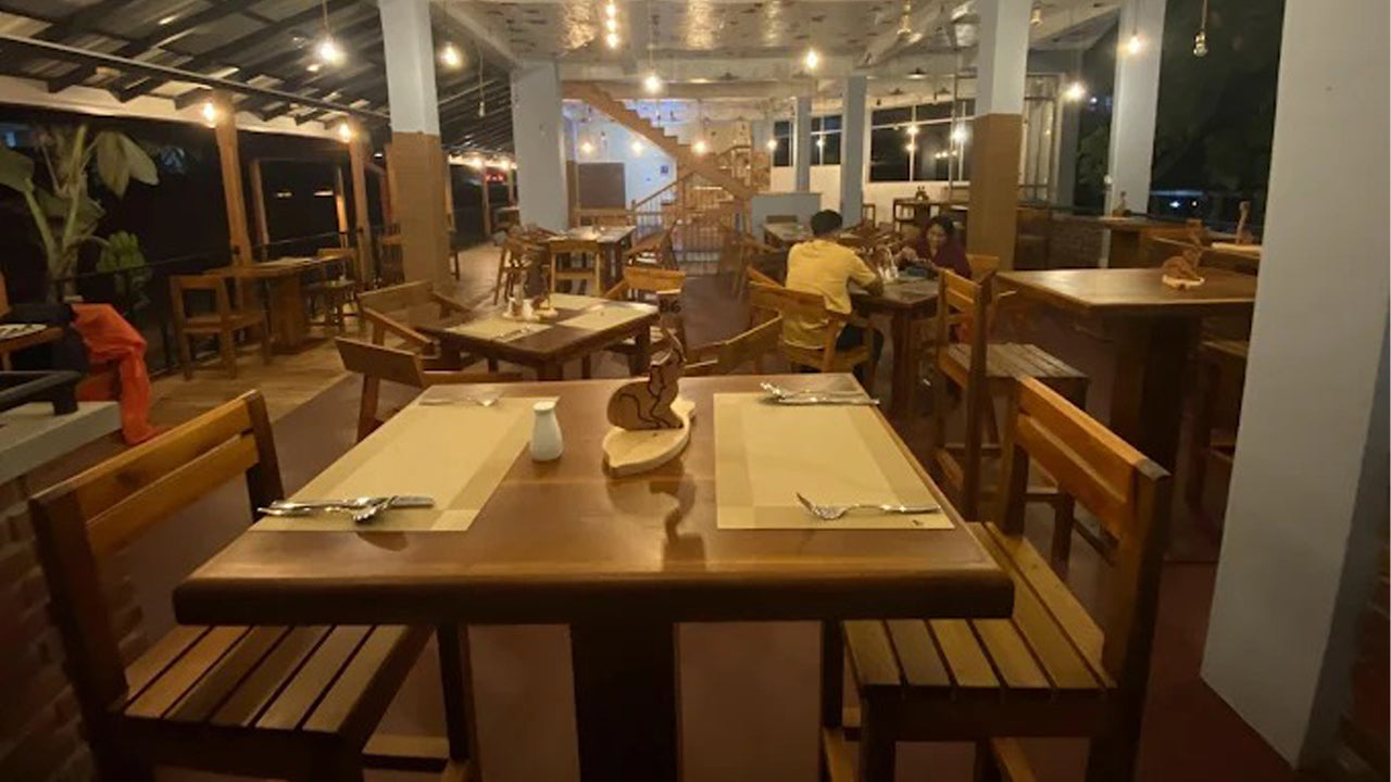 Eyeful Ella Hotel, Ella