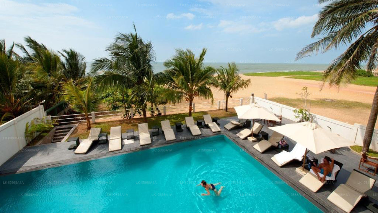 The beach apartments negombo