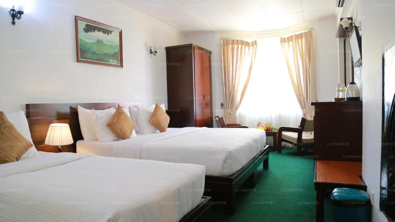 The Rock, Nuwara Eliya