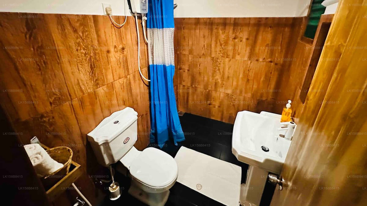 Nature lodge in, Udawalawe