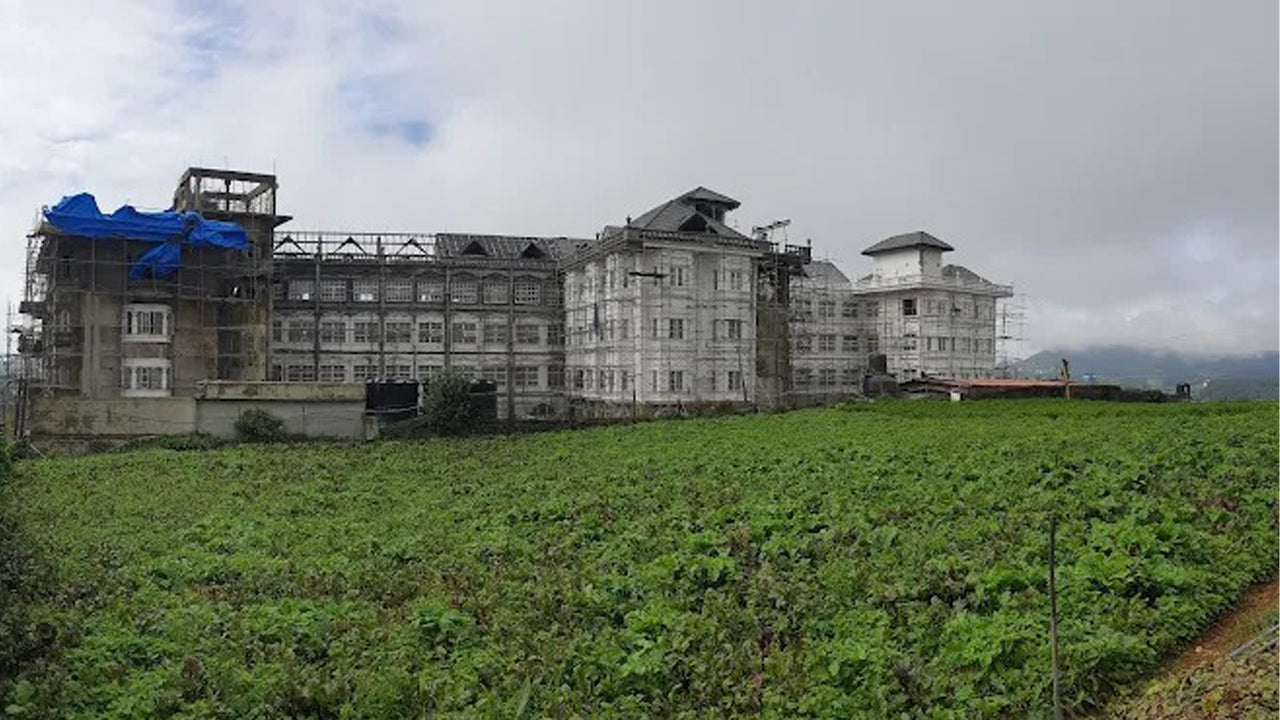 Horton Heights Hotel, Nuwara Eliya