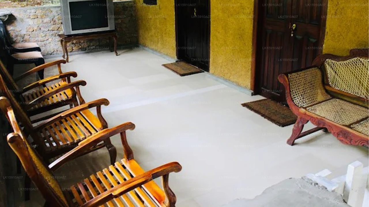 Sandalu Eco Resort, Kitulgala