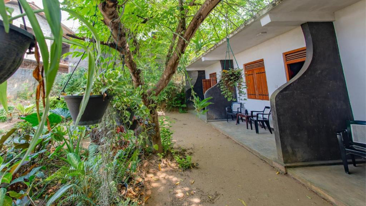 Inside Out Nature Villa, Kandy