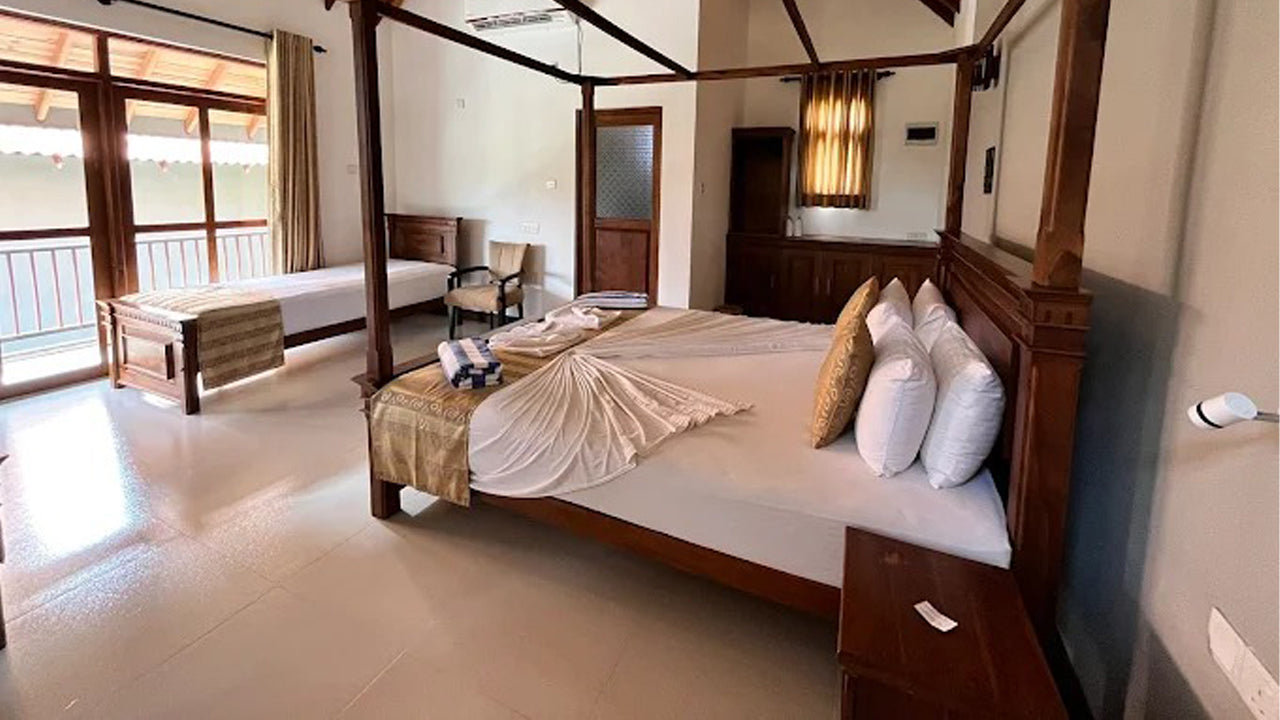 The Coconut Gardens Hotel & Restaurant, Tissamaharama