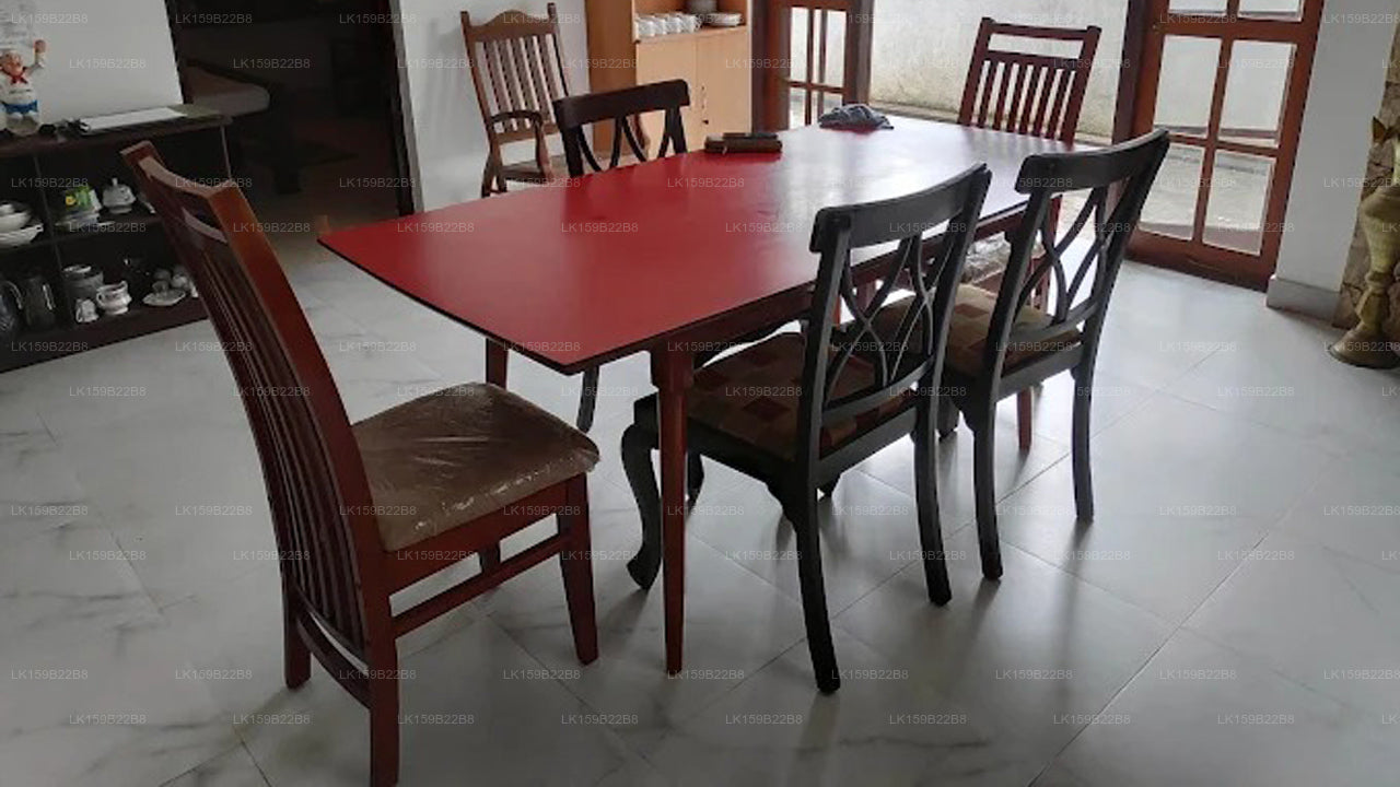 Homestay garden Rest, Kandy