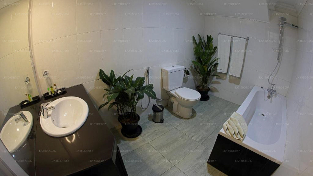 Cafe Aroma Inn, Kandy