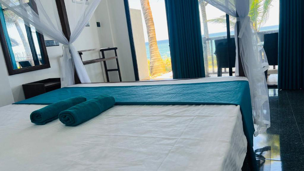 Vue parfaite Mirissa, Mirissa