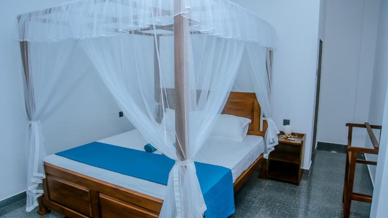 Vue parfaite Mirissa, Mirissa