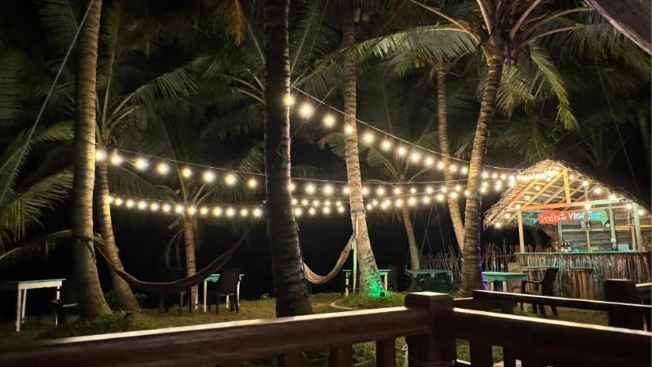 Vue parfaite Mirissa, Mirissa