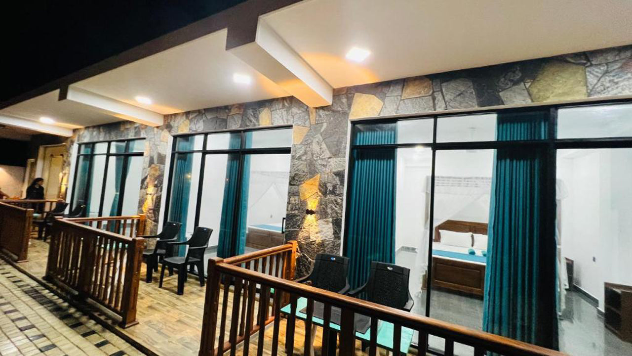 Vue parfaite Mirissa, Mirissa