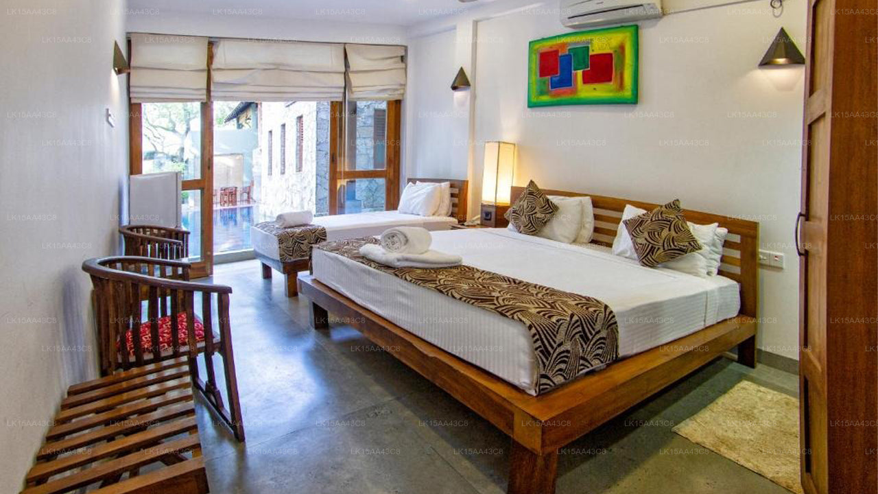 Elephant Trail, Udawalawe