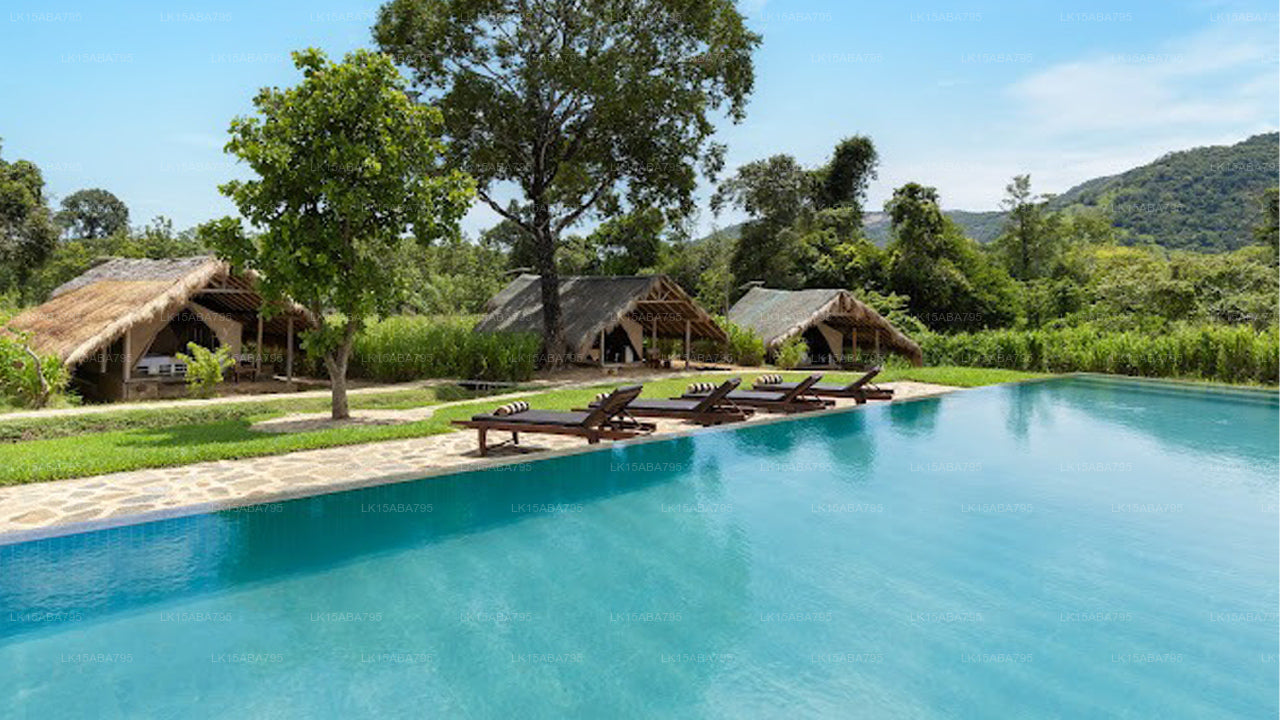 Wild Glamping Gal Oya, Galoya