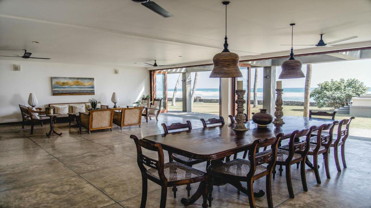 Maison Kabalana par Ceilao Villas, Ahangama