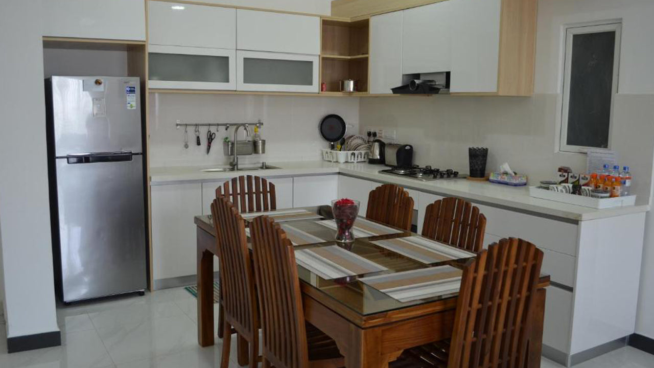 Beach Mount Apartment, Colombo