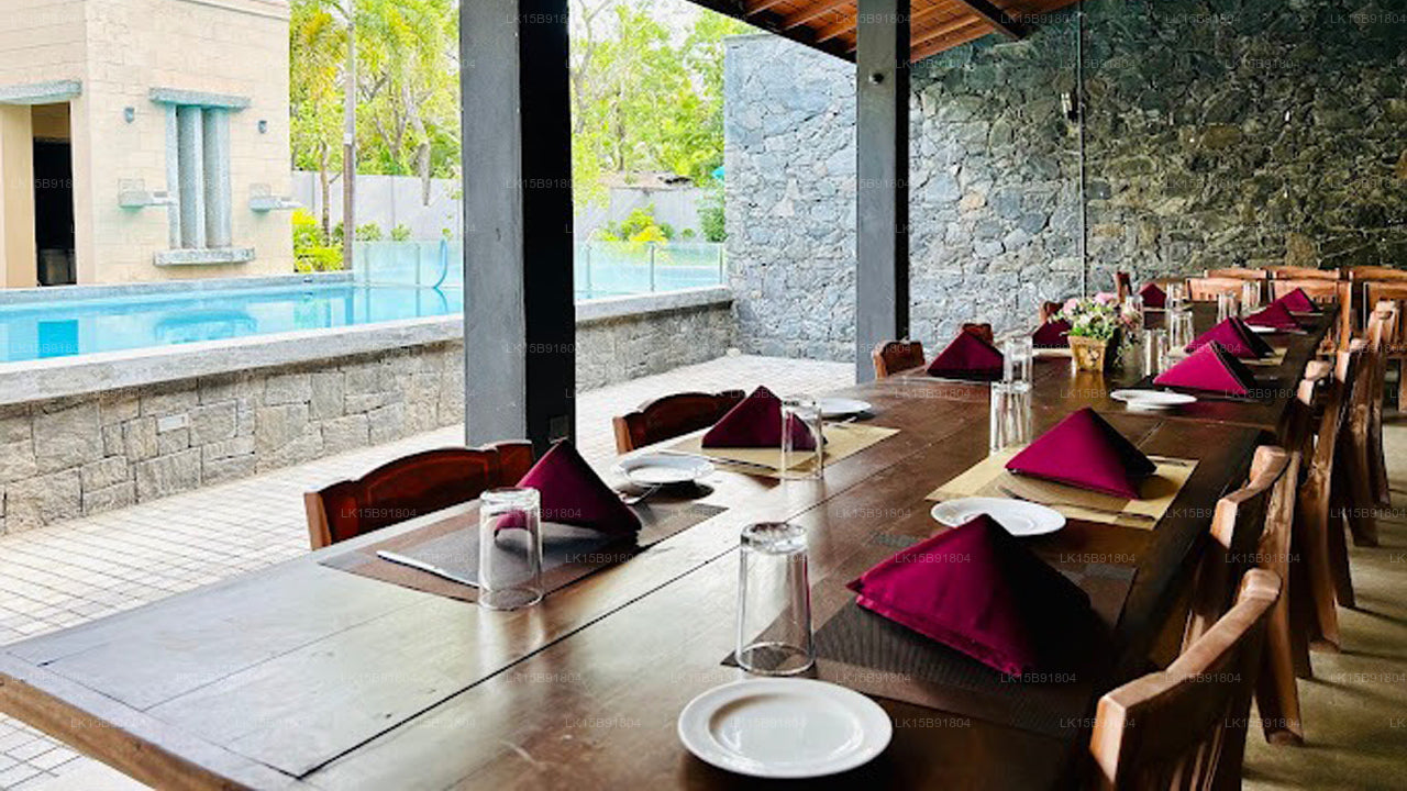 Royal Nest, Polonnaruwa