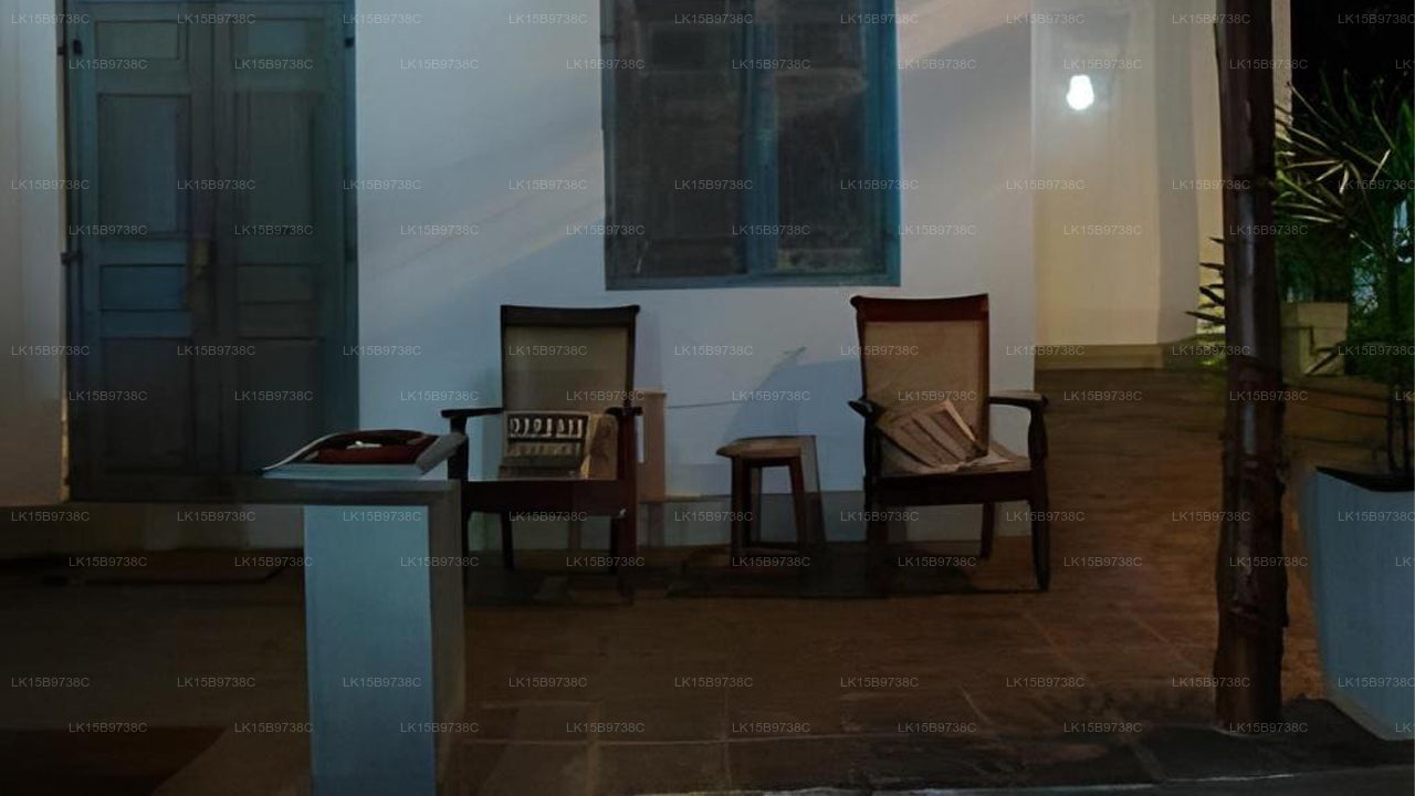 Milanka TeakVilla, Bentota