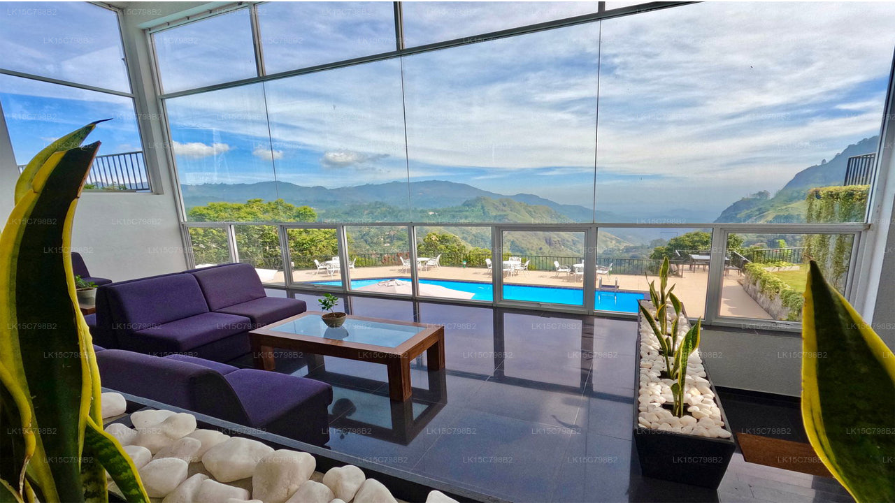 Hôtel Heaven's Edge by EHI, Ella