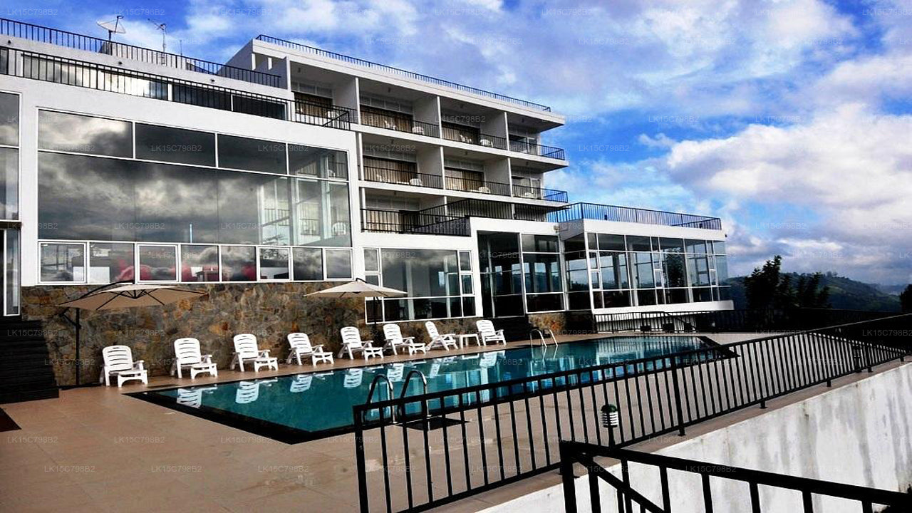 Hôtel Heaven's Edge by EHI, Ella