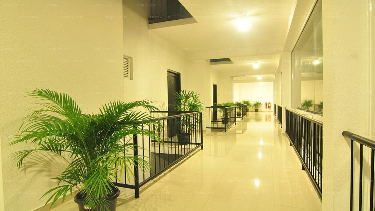 Hôtel Heaven's Edge by EHI, Ella