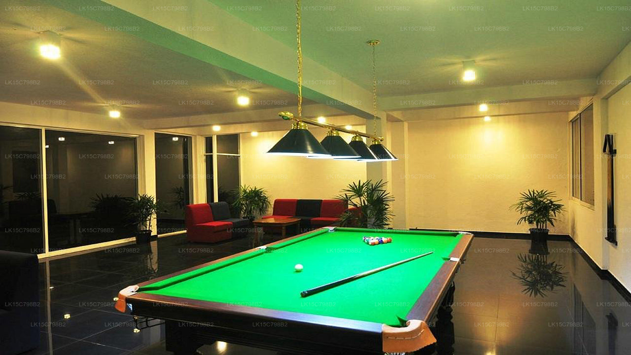 Hôtel Heaven's Edge by EHI, Ella