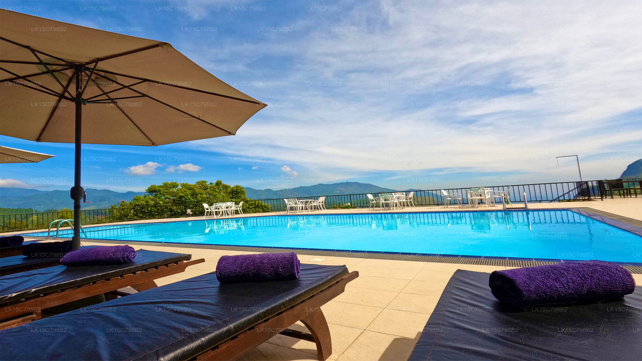 Hôtel Heaven's Edge by EHI, Ella