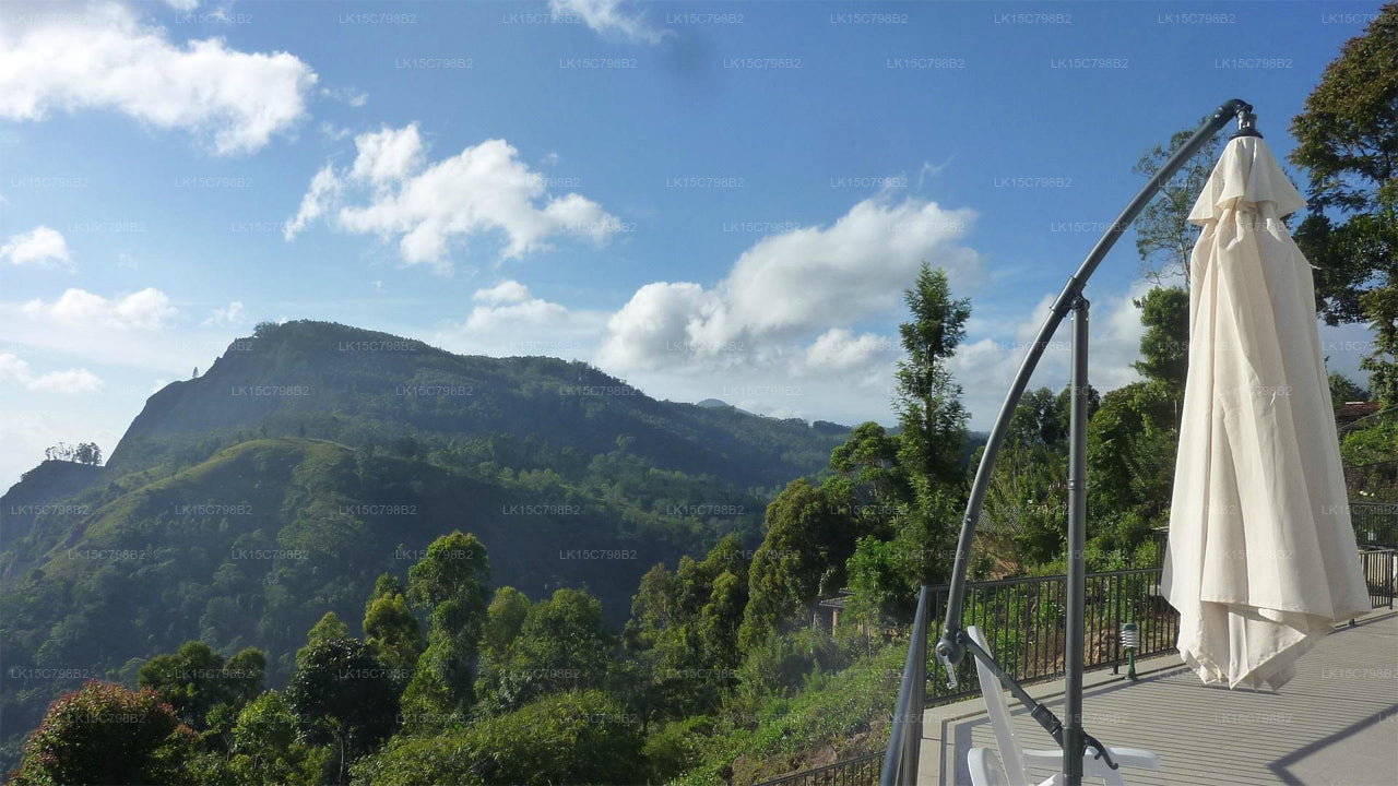 Hôtel Heaven's Edge by EHI, Ella