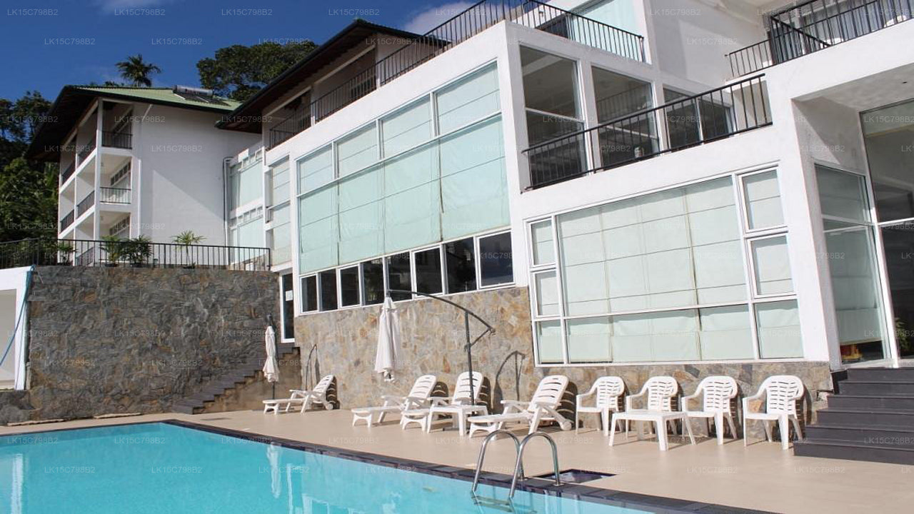 Hôtel Heaven's Edge by EHI, Ella