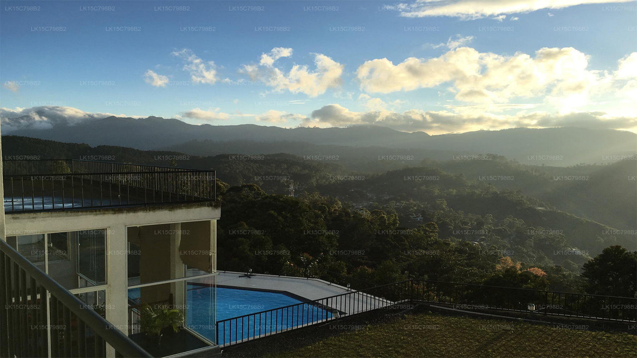 Hôtel Heaven's Edge by EHI, Ella