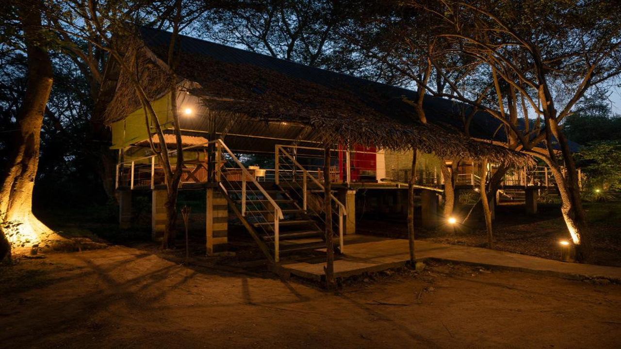 Laria Resort, Sigirîya