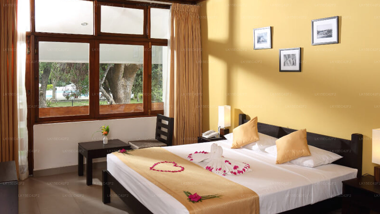 Maison de repos Nuwarawewa, Anurâdhapura